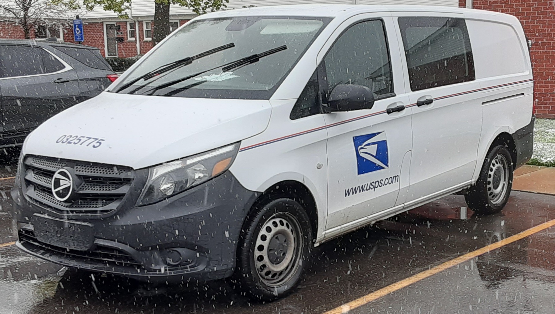 Mercedes-Benz Metris
